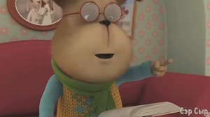 Соскины RYTP Пуп / Барбоскины Ритп