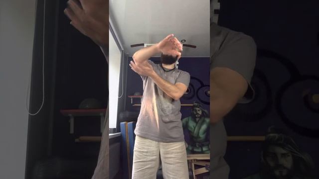 Энергетический шар + Сухой тибетский массаж