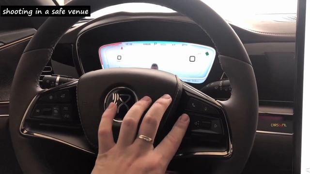 2022 BYD Han EV In-depth Walkaround