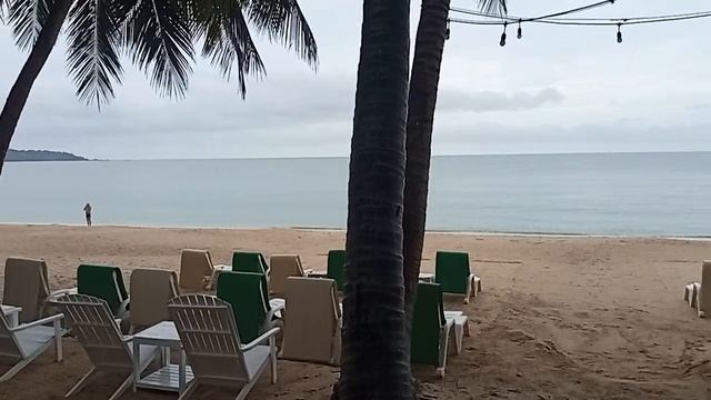 Самуи пляж Ламай/Lamai ч.3 отели 2.06.24 Таиланд смотреть онлайн