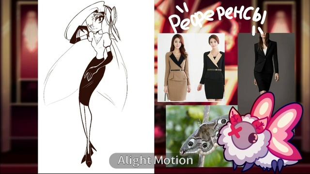 редизайн персонажей отеля хазбин/hazbin hotel character redesign смотреть онлайн