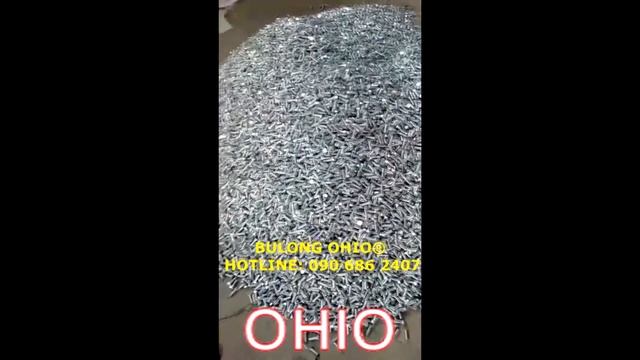 Bu lông Cường Độ Cao 8.8 | BULONG OHIO® смотреть онлайн