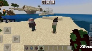 ОБЗОР НА АДДОН ДРУЖЕЛЮБНЫХ РАЗБОЙНИКОВ #minecraft #майнкрафт #pillager #разбойник #житель #ведьма