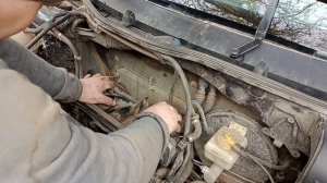 Чистка Дроссельной Заслонки на Автомобиле Skoda Octavia Tour A4