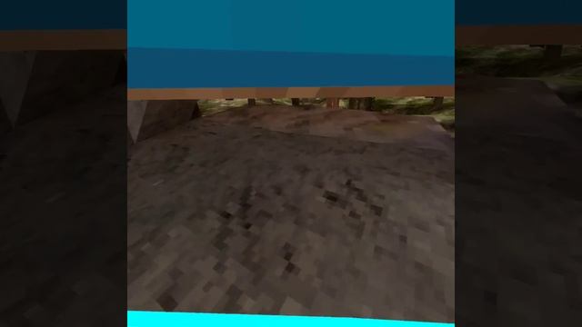 Gorilla tag but we can't touch the color. Light green