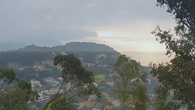 Трейл забег в Льорет де Мар смотреть онлайн