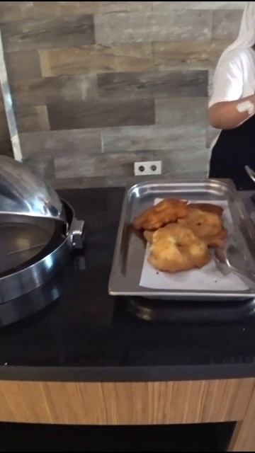 ТУРЦИЯ🌴 Завтрак "ШВЕДСКИЙ СТОЛ" в отеле "BlueWave Suit Hotel 4*" 🥐😋 смотреть онлайн