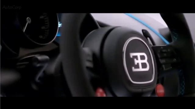 Bugatti Chiron sports car 2023 смотреть онлайн