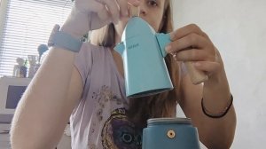 Обзор кофеварки KT-7153 от Kitfort + видео-инструкция, как ей пользоваться #китфорт #kitfort