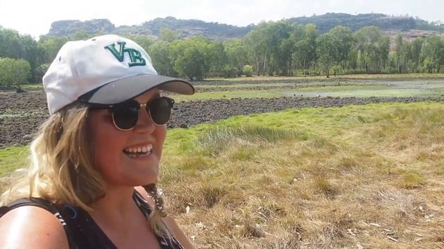 ROADTRIP AUSTRALIAN LÄNSIRANNIKOLLA | Osa 2 - Kakadu National Park смотреть онлайн