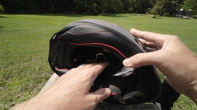 HJC F70 Helmet review смотреть онлайн