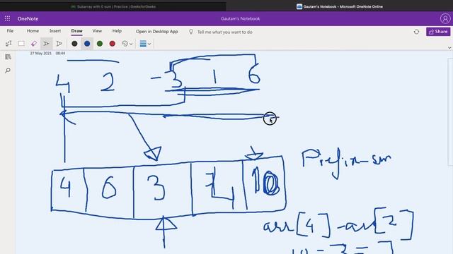 Subarray with 0 sum || Arrays || Love Babbar DSA 450 смотреть онлайн