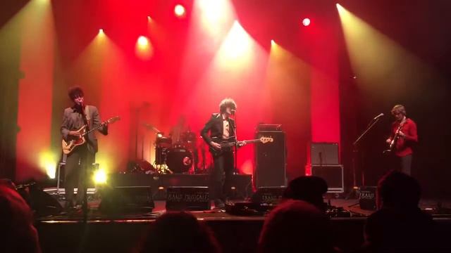 MUSH - Live @Transmusicales de Rennes 2019 смотреть онлайн
