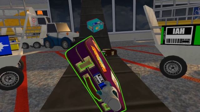 Final Approach VR HTC/Vive Teaser смотреть онлайн