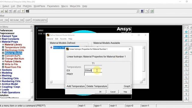 Modal Analysis of Twist Drill - ANSYS Mechanical APDL смотреть онлайн