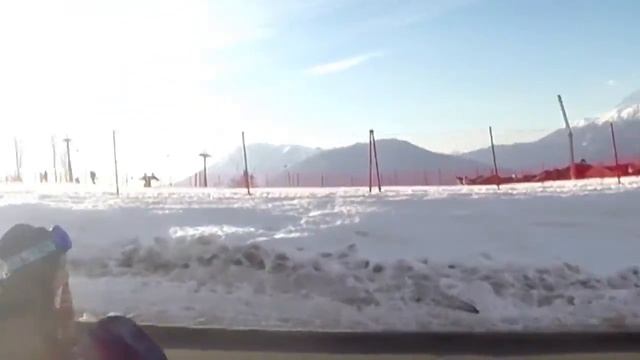 Сочи 2017 | Лиза и Полина смотреть онлайн