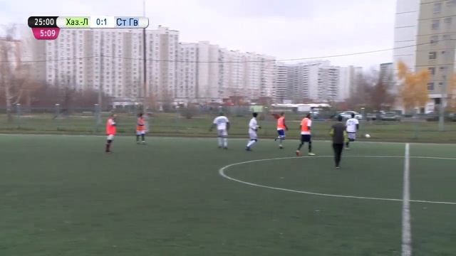 Хазар-Ленкорань -:- Старая Гвардия смотреть онлайн
