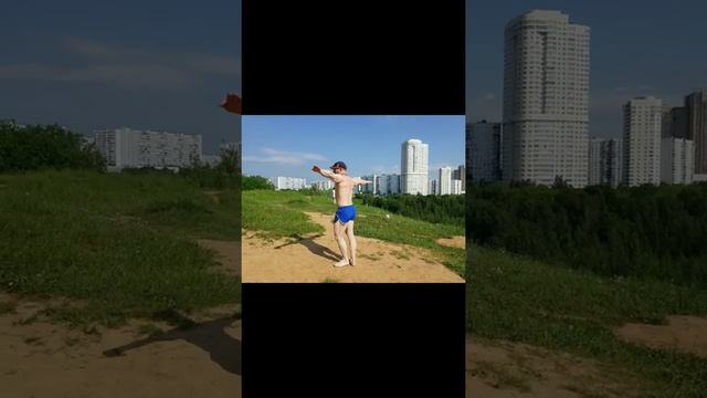 Око Возрождения. 1-ое уаражнение