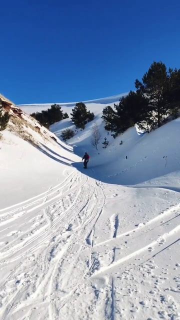 Активный отдых #отдых #мотивация #зима #фрирайд #сноуборд #татарстан смотреть онлайн