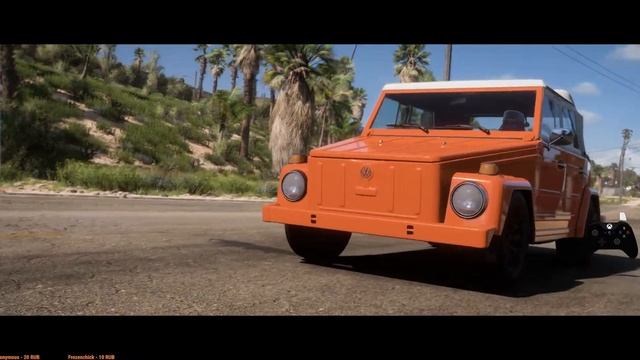 🔴🅻🅸🆅🅴 #Forza Horizon 5 🎮Серия: HORIZON АВТОМОБИЛИ И КОФЕ ВЕСЕННИЙ СЕЗОН смотреть онлайн