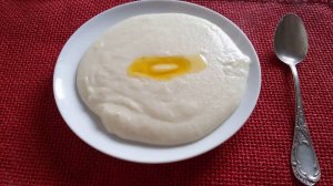 Как сварить манную кашу без комочков? РЕЦЕПТ Манной Каши