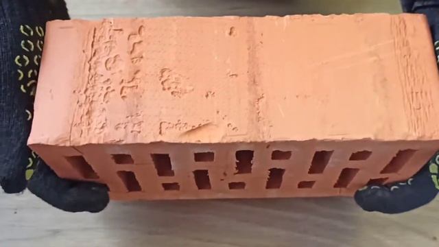 Рядова цегла 1,354 або півторачка смотреть онлайн