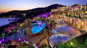 4K BODRUM SIANJI WELL BEING RESORT 2021 ПРИЛИЧНАЯ ПЯТЕРКА TURKEY