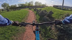 Велопрогулка по городу 🌇 | Расслабляющий ритм, красивые места и драйв, фестиваль INTERVALS.