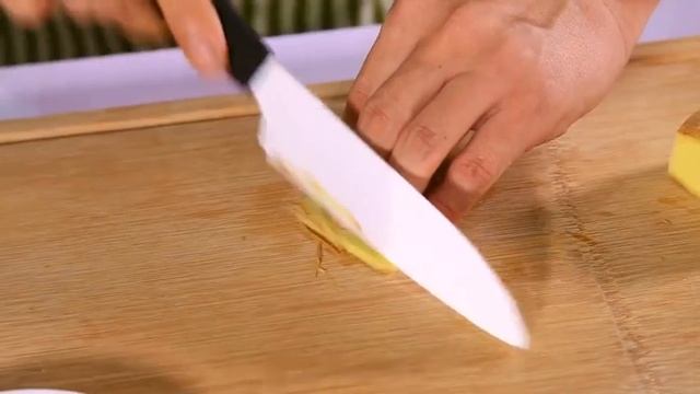 Керамический набор кухонных ножей FINDKING смотреть онлайн