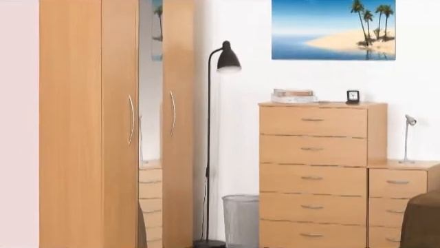 Beech Mode Bedroom Furniture