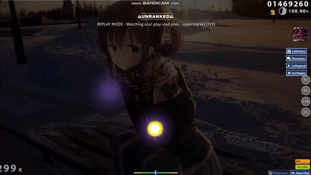 5 прикольных мап в OSU! | TOP 5 MAPS In OSU!