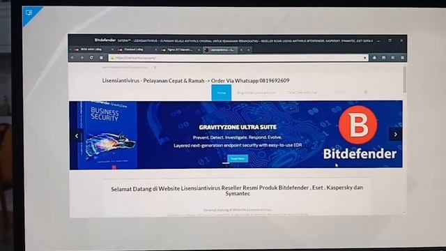 Review Bitdefender Safepay Oleh Lisensiantivirus.com смотреть онлайн