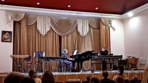 Прокофьев Танец Антильских девушек, исполняет Маргарита Пошешулина