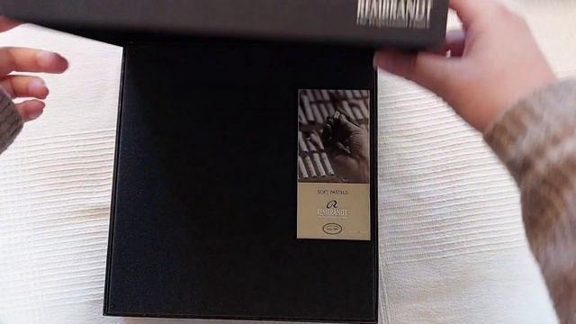 The Most Used Soft Pastels | Rembrandt Soft Pastels 120 Sets Unboxing #softpastels #rembrandt смотреть онлайн