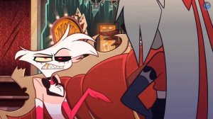 Отель хазбин 1 сезон 1 серия - 7 часть