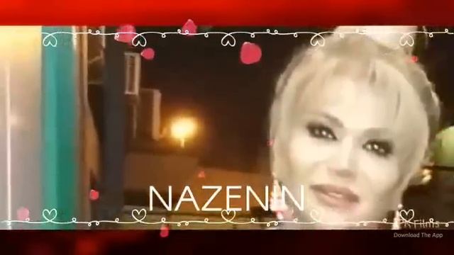 Nazenin - Ay Ureyim (Official Audio) смотреть онлайн