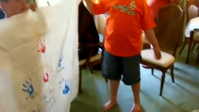 Nona's (Helen Hafey) 94th Birthday party - gifts смотреть онлайн