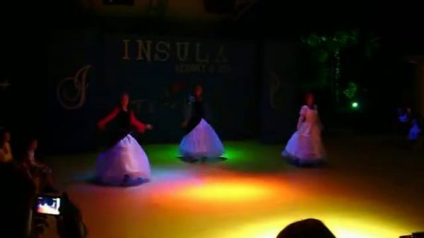 Инсула Резорт Спа Турция