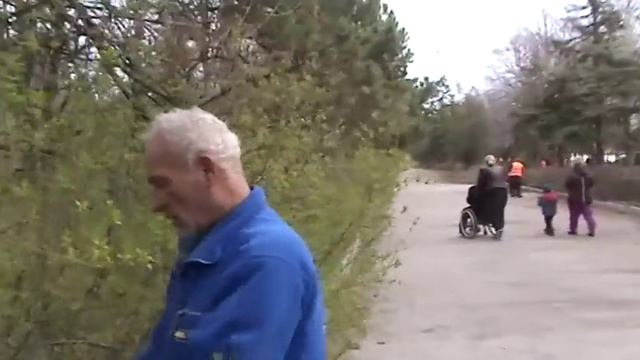 Обще-курортный "пятничный" субботник :) смотреть онлайн