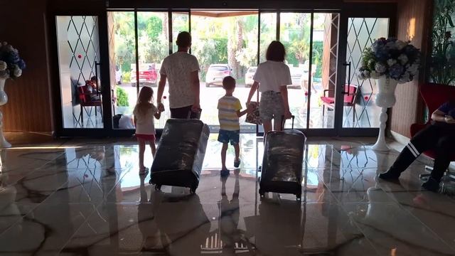 Caretta Relax Hotel 4, Alanya. Последний день. Жесть в аэропорту