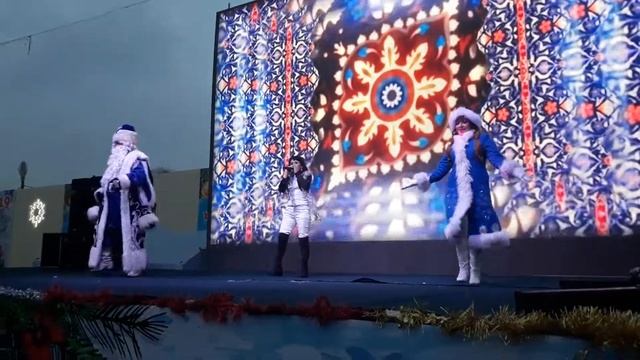 новый год Ташкент. Шахло сафарова. смотреть онлайн