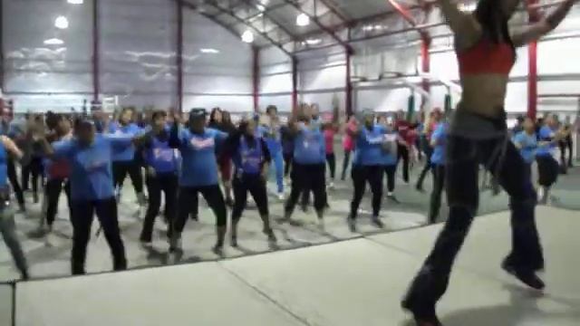 ZUMBA Karina 1