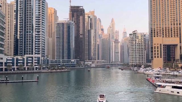 # 451 Dubai Marina.February 2022/Дубай Марина.Февраль 2022