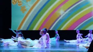 Театр танца «Радость» на сцене Кремля | "Прекрасное далёко" | Москва, ГКД