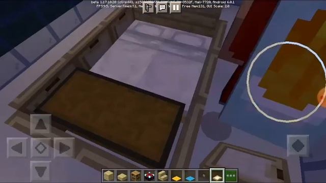 декоры для пяти звёздночнего отеля и игра в МАИНКРАФТЕ смотреть онлайн