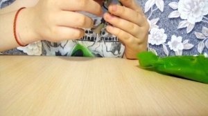 Весёлый кубик .Черепашки ниндзя.