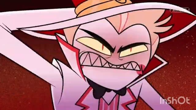 Отель Хазбин - Песня Люцифера И Аластора _ На Русском смотреть онлайн