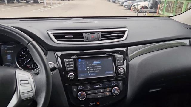2015 Nissan Rogue San Antonio, Austin, Houston, Dallas, Boerne, TX ACV1093B смотреть онлайн