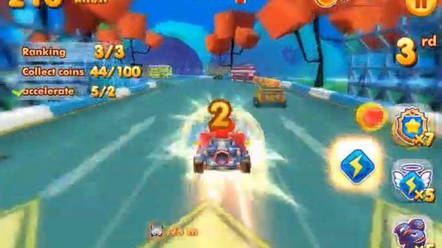 Play the cool and exciting 3D Racing game on Happy Superman смотреть онлайн