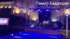 @Памир Бадахшан: Чун дарахти фарвардин (гурухи Шамс)